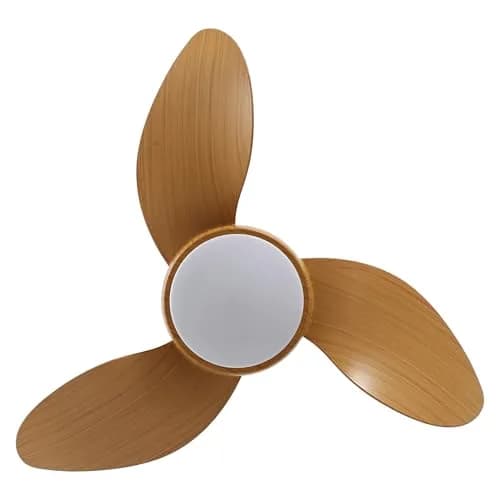 OVAL AIR AIR8000D Albini Ceiling Fan 22" | Minimalist 6-Speed Smart LED Fan for Living Room & Bedroom thumbnail 8