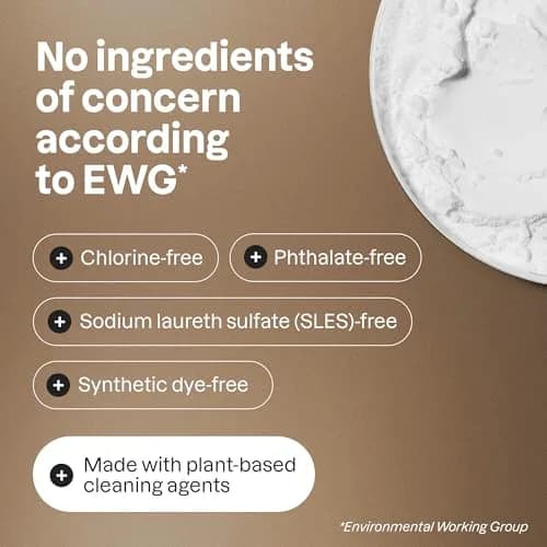 ATTITUDE Bathroom Cleaner Spray Lemon & Rosewood 768ml (26 Fl Oz) | EWG Verified Natural Origin Ingredients thumbnail 5