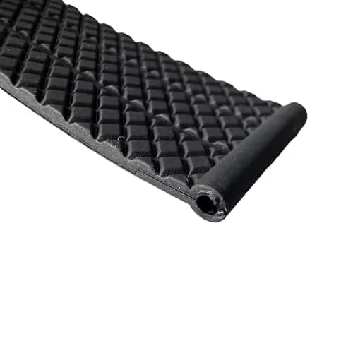 HiCycle2 Rubber Watch Band Strap Replacement for Hublot Fusion 44-45 H Big Bang | 24mm/25mm Black thumbnail 4