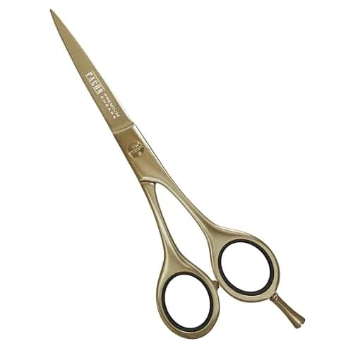 FACON Professional Hair Cutting Scissors 6.5 Inch Japanese Stainless Steel Barber Shears | Razor Edge Precision thumbnail 1