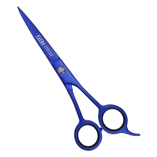 FACON Professional Hair Cutting Scissors 6.5 Inch Japanese Stainless Steel Barber Shears | Razor Edge Precision for Men, Women & Kids thumbnail 1