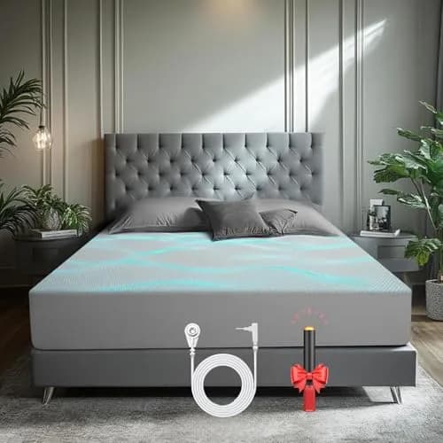 ATE Health Organic Cotton Grounding Sheet King Size 203cm x 229cm x 38cm | Connects to Earth for Better Sleep thumbnail 1