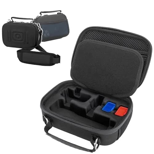 JJC Carrying Case for DJI Osmo Pocket 3 & Xtra Muse | Protective EVA Hard Shell Bag for Camera & Accessories thumbnail 1