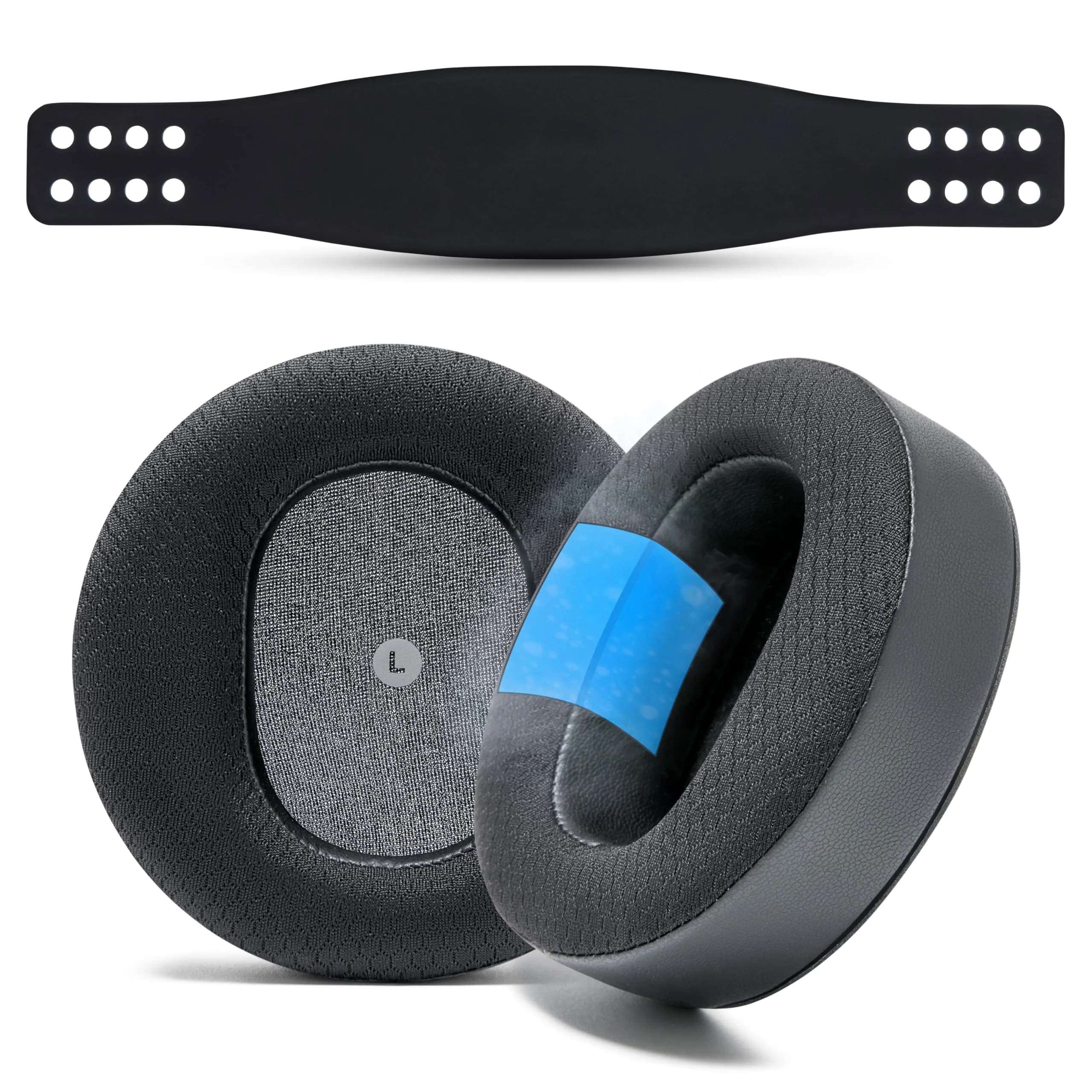 WC Mod Kit for Maxwell Gen 1 - Earpads & Silicone Headband | Gaming Comfort & Cooling - main product image