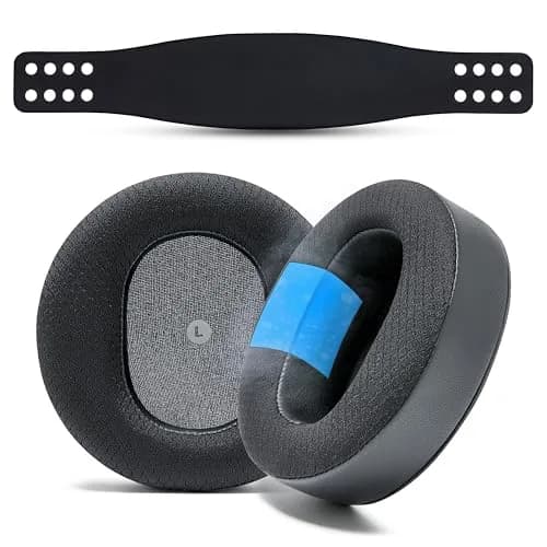 WC Mod Kit for Maxwell Gen 1 - Earpads & Silicone Headband | Gaming Comfort & Cooling thumbnail 1