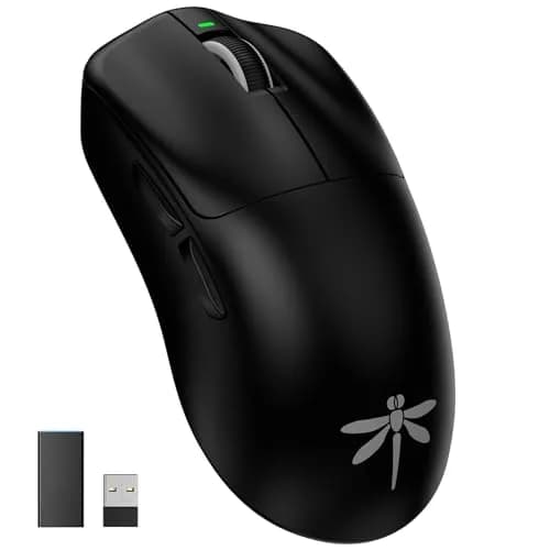 VGN F1 Pro Max Wireless Gaming Mouse 55g | 26K DPI, 130h Playtime, Low Latency thumbnail 1