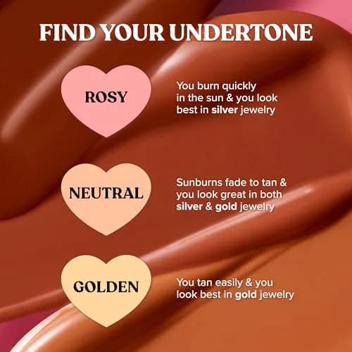 Too Faced Born This Way Natural Finish Longwear Liquid Foundation 1.01 fl. oz. | Hydrating & Oil-Free, Medium-To-Full Coverage thumbnail 6