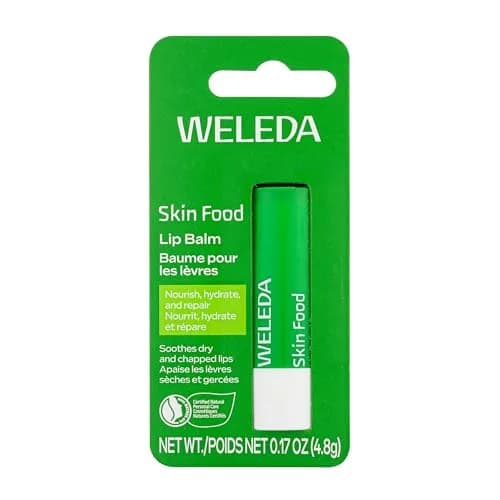 Weleda Skin Food Lip Balm 5g (0.17 Oz) | Hydrating & Repairing thumbnail 6