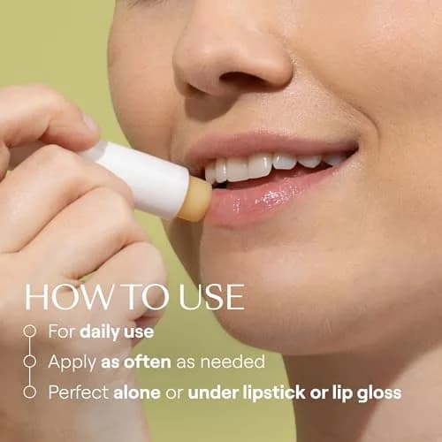 Weleda Skin Food Lip Balm 5g (0.17 Oz) | Hydrating & Repairing thumbnail 3