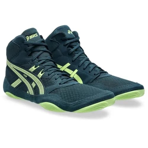 ASICS Men's Snapdown 4 Wrestling Shoes 9.5 | Control & Breathability for Indian Athletes thumbnail 2