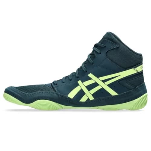 ASICS Men's Snapdown 4 Wrestling Shoes 8 | Breathable, Durable & Precise Fit for Indian Athletes thumbnail 4
