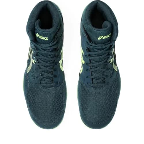 ASICS Men's Snapdown 4 Wrestling Shoes 8 | Breathable, Durable & Precise Fit for Indian Athletes thumbnail 6