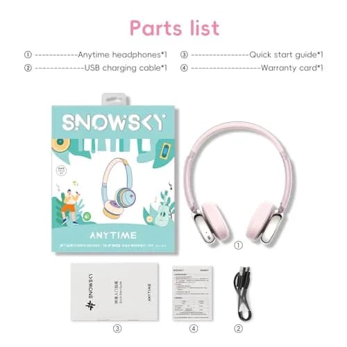 FiiO Anytime Active Noise Cancelling Bluetooth 5.4 Headphones, 58H Playtime, Titanium Gold thumbnail 9