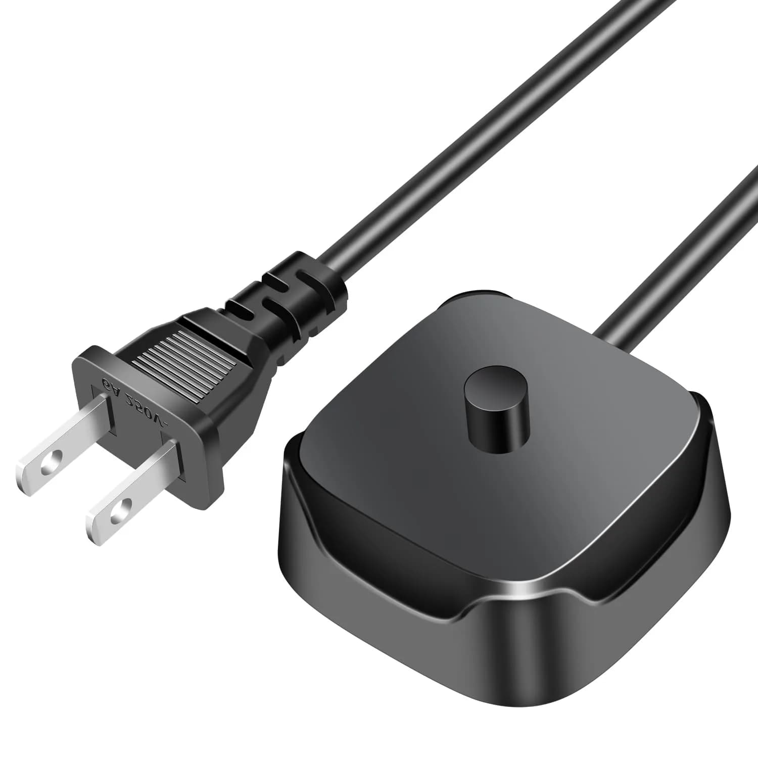 KOPBTBOY Black Charging Adapter for AquaSonic Electric Toothbrush | Waterproof Replacement Base