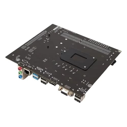 Diyeeni B75 LGA1155 Motherboard Micro ATX 17x19cm | Supports 2nd/3rd Gen Intel Core i3/i5/i7 thumbnail 8