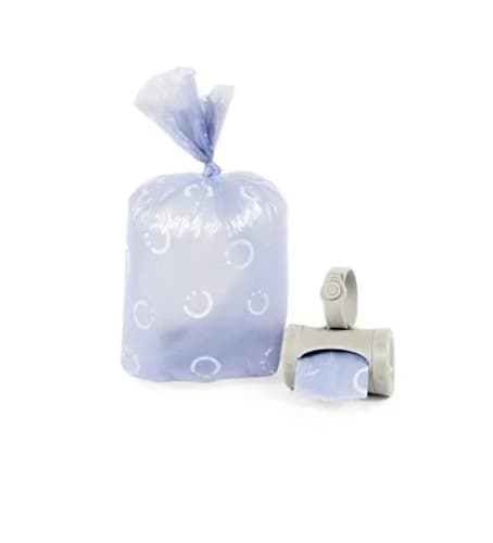 Ubbi On-the-Go Refill Bags Lavender Scented 4 Pack | Odor Neutralizing Waste Bags thumbnail 5