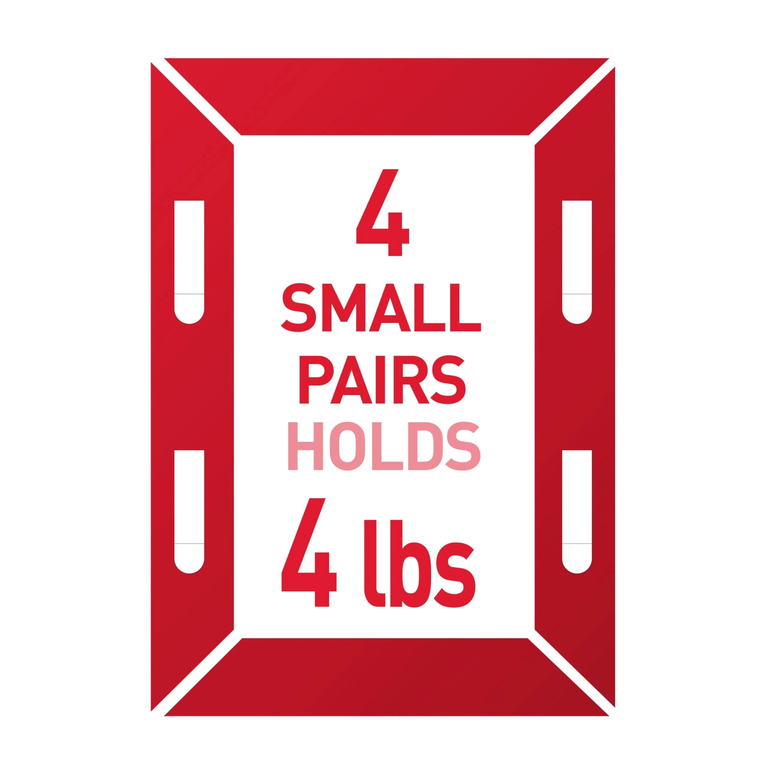 Command 4 lb Small Picture Hanging Strips 36 Pairs (72 Strips) | Damage-Free Hanging - view 3