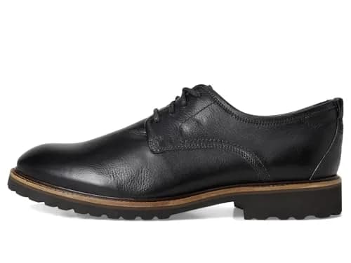 Samuel Hubbard Featherlight Founder Oxford 10.5 Wide | Lightweight Leather Dress Shoe thumbnail 6