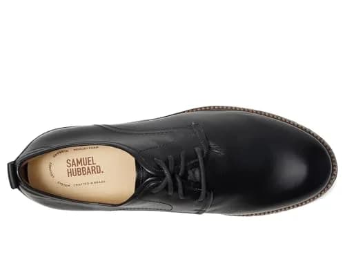 Samuel Hubbard Featherlight Founder Oxford 10.5 Wide | Lightweight Leather Dress Shoe thumbnail 2