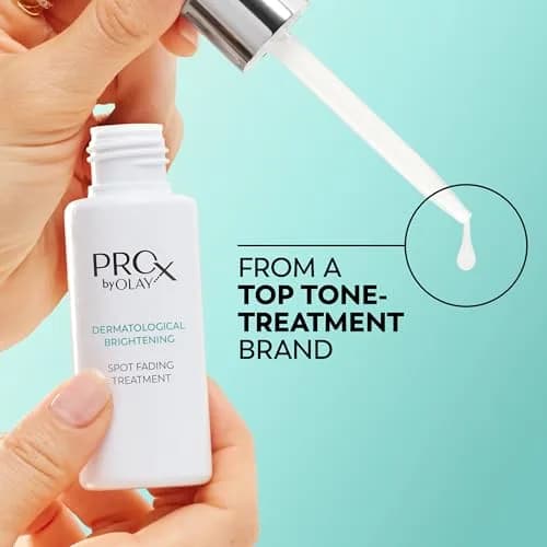 Olay Pro-X Dermatological Serum 1.3 oz | Brighten & Even Skin Tone thumbnail 7