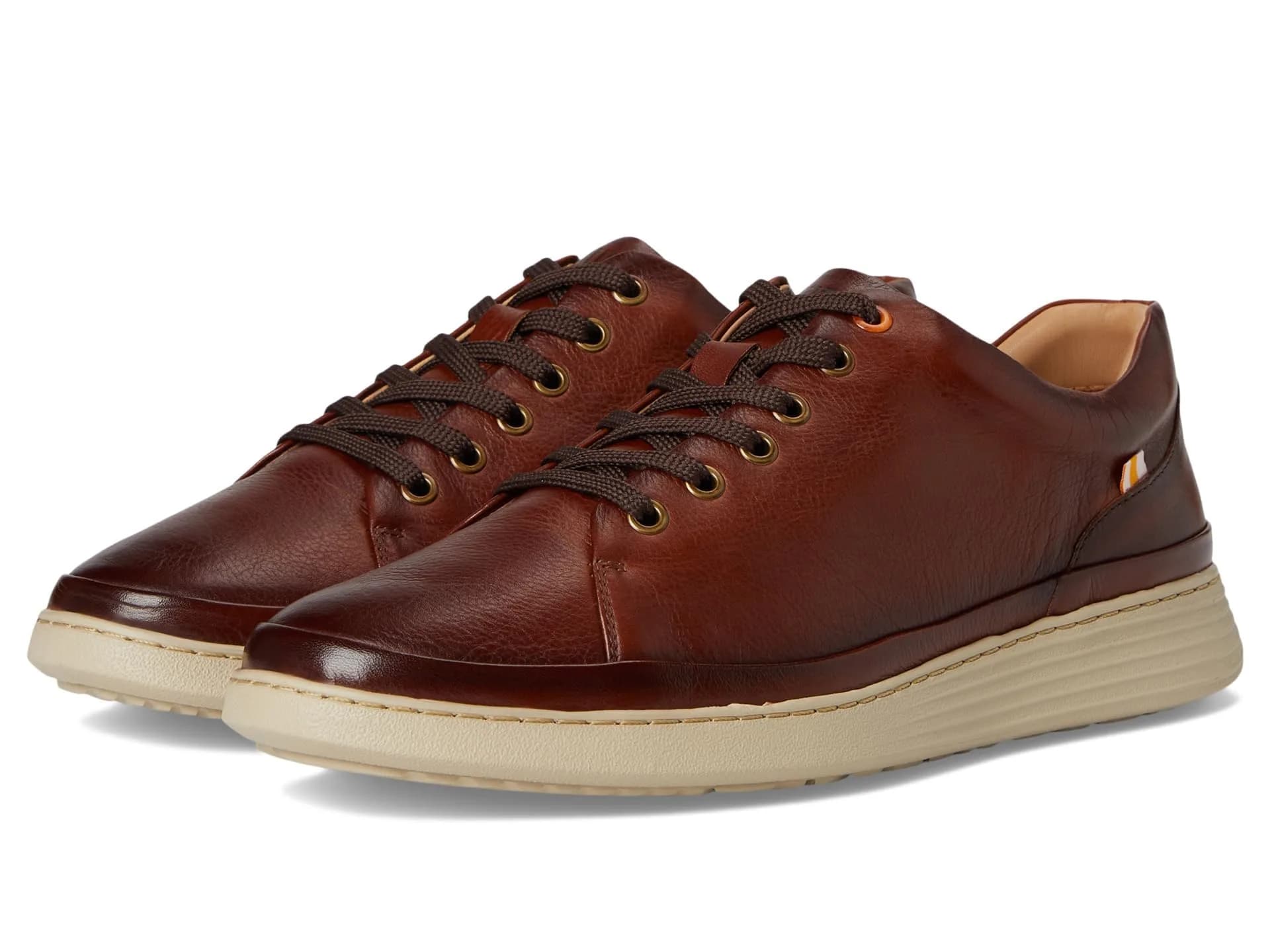 Samuel Hubbard Featherlight Fast Lace-up Men's Shoes 10 Extra Wide | Stylish, Lightweight Leather Oxford - main product image