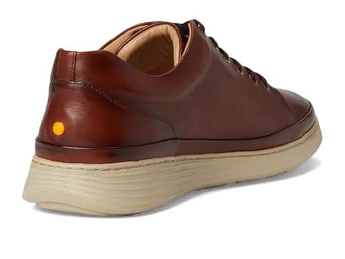 Samuel Hubbard Featherlight Fast Lace-up Shoes 12 Extra Wide | Stylish, Lightweight Leather Oxford for Men thumbnail 7