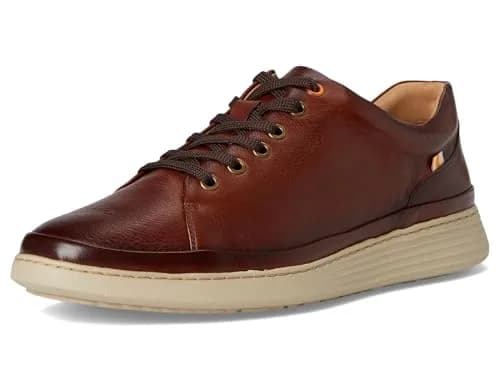 Samuel Hubbard Featherlight Fast Lace-up Shoes 12 Extra Wide | Stylish, Lightweight Leather Oxford for Men thumbnail 9