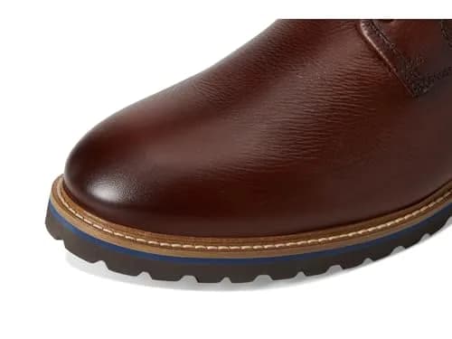Samuel Hubbard Featherlight Founder Oxford 10.5 Wide | Leather Support & Flexibility thumbnail 8