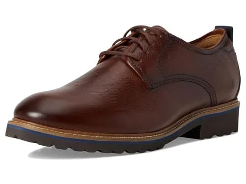 Samuel Hubbard Featherlight Founder Oxford 10.5 Wide | Leather Support & Flexibility thumbnail 9