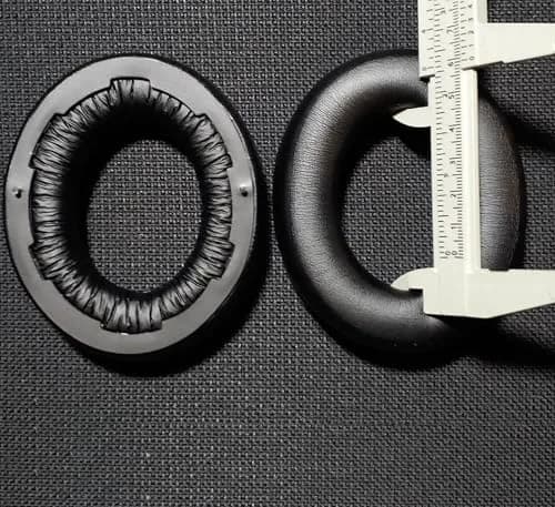 DowiTech Earpads Replacement for Focal Bathys Bluetooth Headphones | Enhanced Comfort & Noise Isolation thumbnail 6