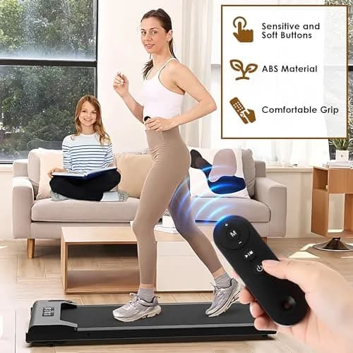 Saillong Walking Pad Remote Replacement for AD-4000 Plus, DK-38AB-1, DK-38AB-2, UT-38AB IY | Infrared Control thumbnail 6