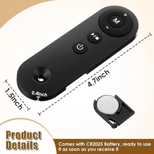 Saillong Walking Pad Remote Replacement for AD-4000 Plus, DK-38AB-1, DK-38AB-2, UT-38AB IY | Infrared Control thumbnail 7