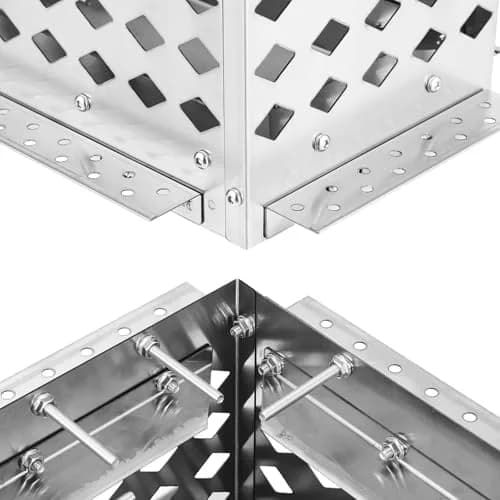 AutoSteelix Chimney Cap 8" x 13" Stainless Steel Waterproof Mesh | Easy DIY Installation thumbnail 7