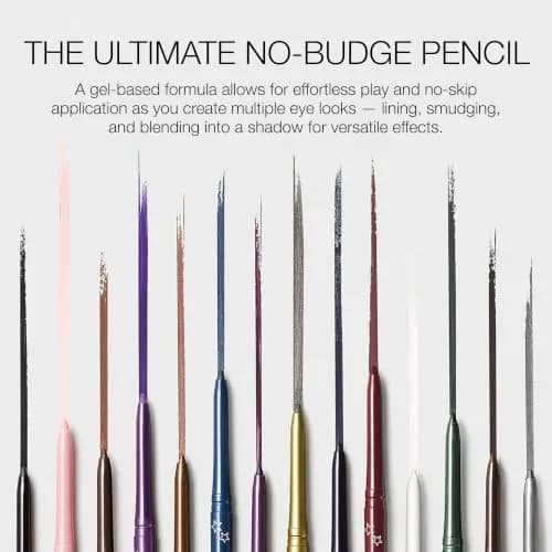 stila Stay All Day Smudge & Set Waterproof Gel Eyeliner (Gilded Green) | 1 Count, Water-Resistant, Long-Lasting thumbnail 6