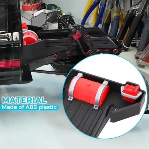 motoparty Scale Comp Bed for Redcat Ascent Fusion 7117 1/10 RC Crawler | Scale Replacement Part thumbnail 4