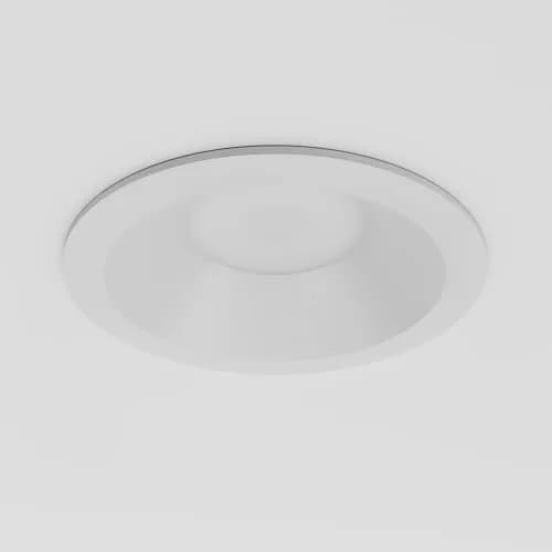 VidaLite Libra 3in White LED Recessed Ceiling Light | Selectable 5CCT & Full Range Dimmer, 1200LM, 14W, ETL, Wet Rated thumbnail 2