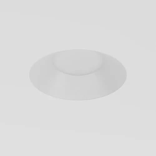 VidaLite Libra 3in White LED Recessed Ceiling Light | Selectable 5CCT & Full Range Dimmer, 1000LM, 12W, Wet Rated thumbnail 2