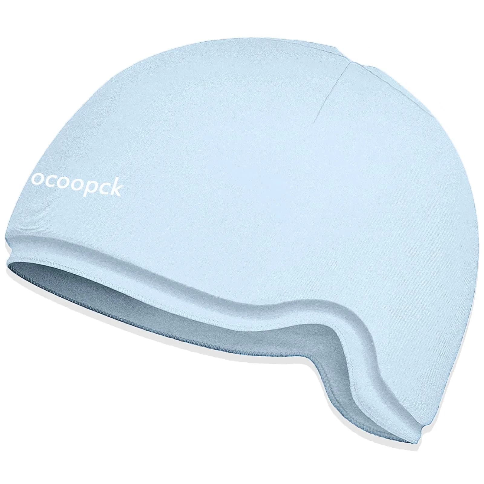 sfiocoopck Chemo Cold Cap for Chemotherapy & Migraine Relief, Light Blue | Scalp Cooling Therapy - main product image