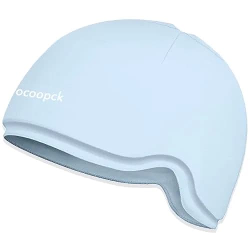 sfiocoopck Chemo Cold Cap for Chemotherapy & Migraine Relief, Light Blue | Scalp Cooling Therapy thumbnail 1