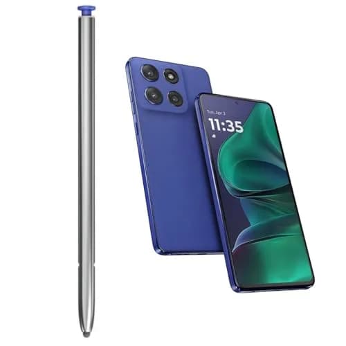 TYHJ Stylus Pen for Moto G Stylus 5G 2025 | Battery-Free Touch Screen Replacement (4.5 inches, Metal, Pantone Surf The Web) thumbnail 4