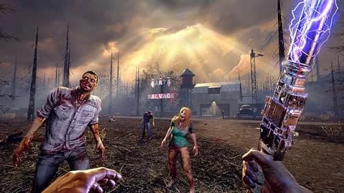 The Fun Pimps 7 Days to Die Console Edition Survival Bundle Xbox Series X | Open-World Zombie Survival Game thumbnail 4