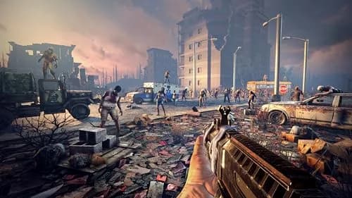 The Fun Pimps 7 Days to Die Console Edition Survival Bundle Xbox Series X | Open-World Zombie Survival Game thumbnail 5