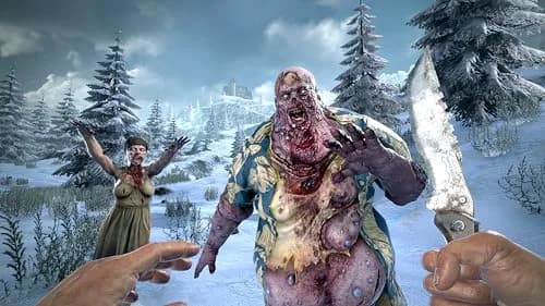 The Fun Pimps 7 Days to Die Console Edition Survival Bundle Xbox Series X | Open-World Zombie Survival Game thumbnail 8