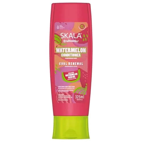 SKALA Watermelon Conditioner for Curly Hair 10.99 Fl Oz | Lightweight Brazilian Formula for Soft, Manageable Curls thumbnail 1
