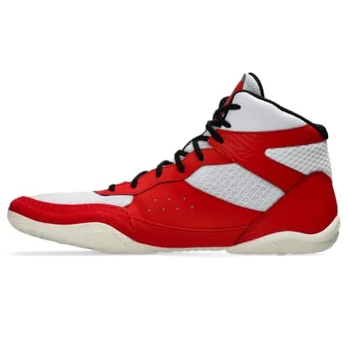 ASICS Men's Matflex 7 Wrestling Shoes Classic Red/Black 0.68 kg (1.5 lb) | Wrestling Footwear for Athletes thumbnail 4