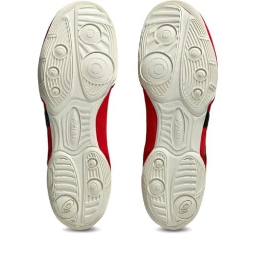 ASICS Men's Matflex 7 Wrestling Shoes Classic Red/Black 0.68 kg (1.5 lb) | Wrestling Footwear for Athletes thumbnail 7