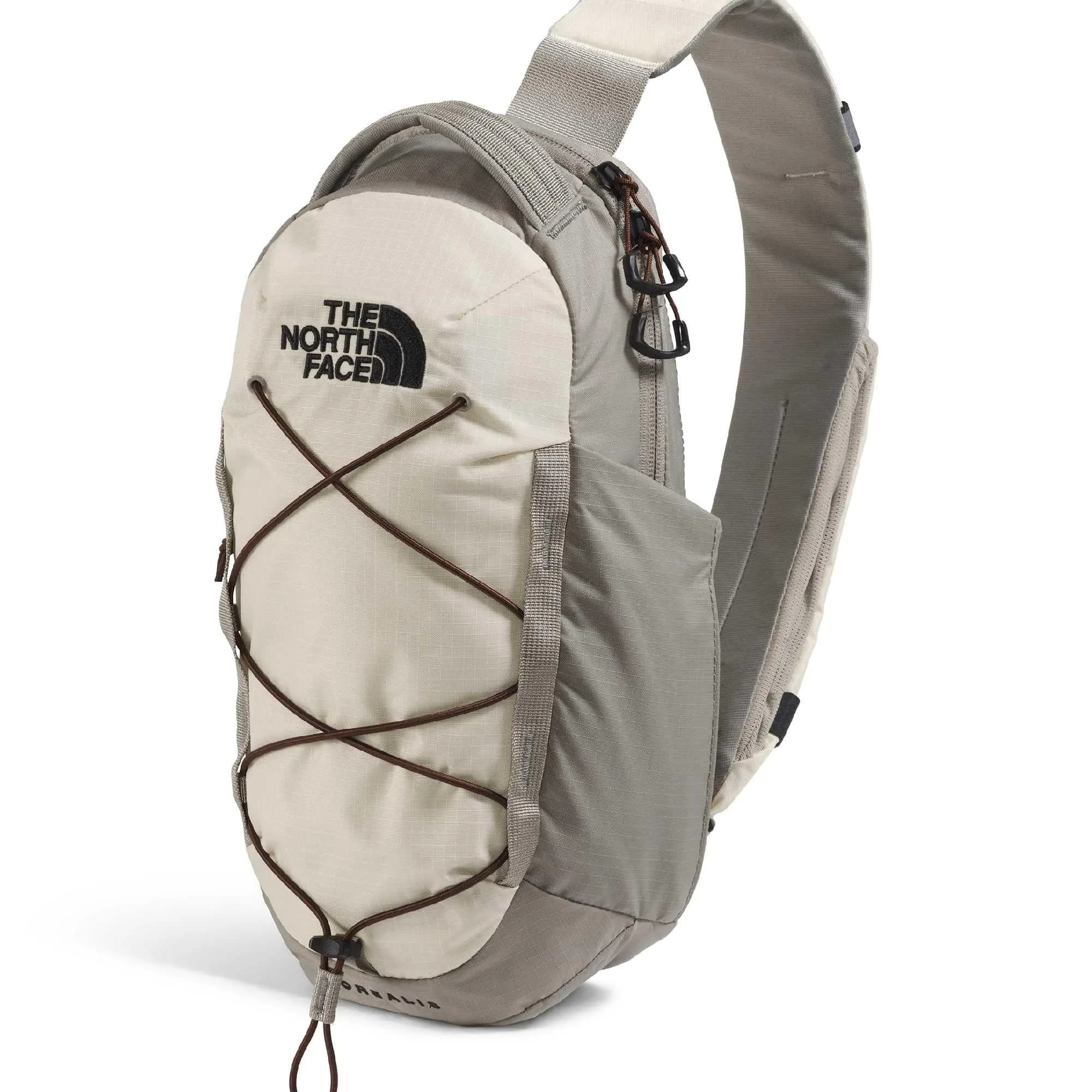 The North Face Borealis Sling Bag 6L in Desert Stone/Stone Slab/Ember Soil - One Size - main product image