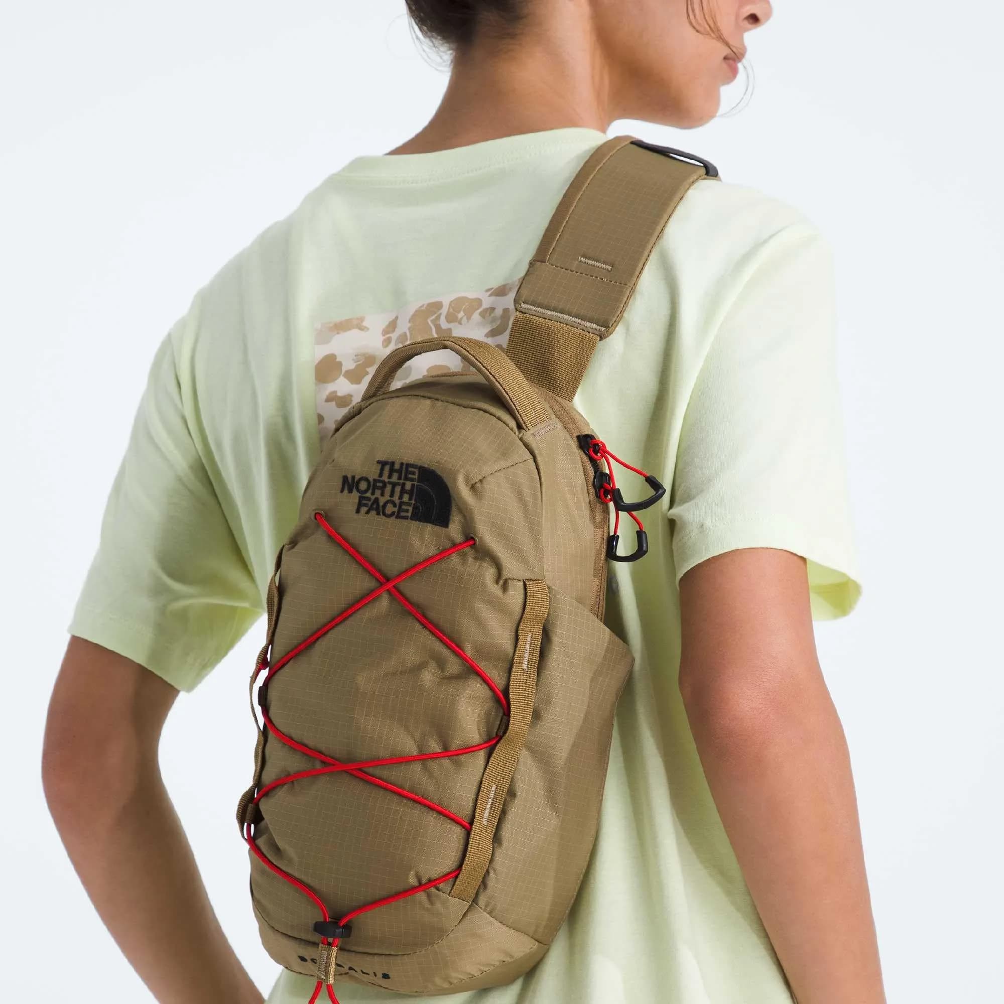 The North Face Borealis Sling Bag 6L (0.21 cu ft) | Water Repellent Nylon Crossbody - view 5