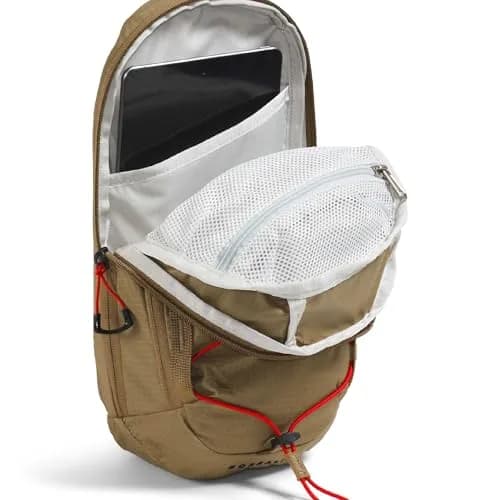 The North Face Borealis Sling Bag 6L (0.21 cu ft) | Water Repellent Nylon Crossbody thumbnail 2