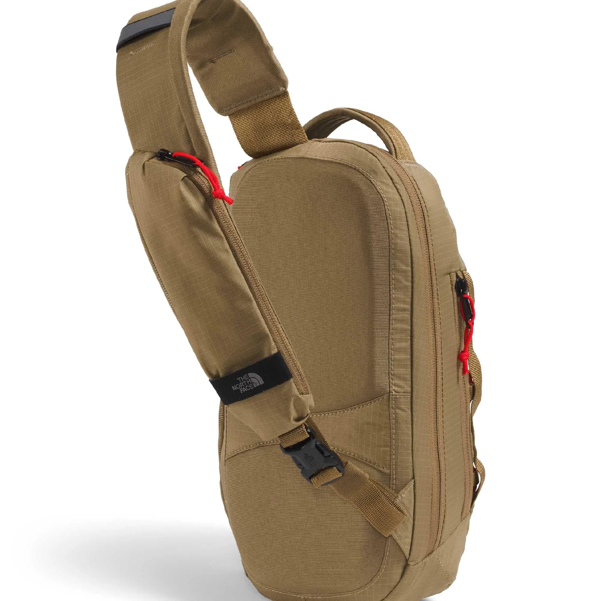 The North Face Borealis Sling Bag 6L (0.21 cu ft) | Water Repellent Nylon Crossbody - view 3